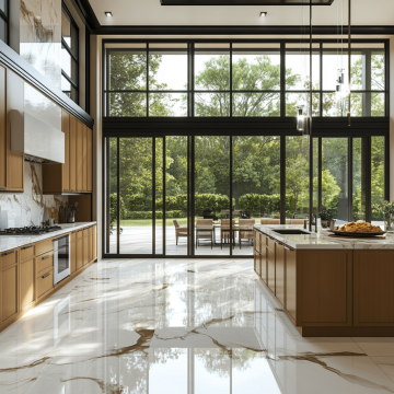 Slim Shaker White oak
